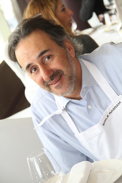 Spanish Gusto at Eau De Vie